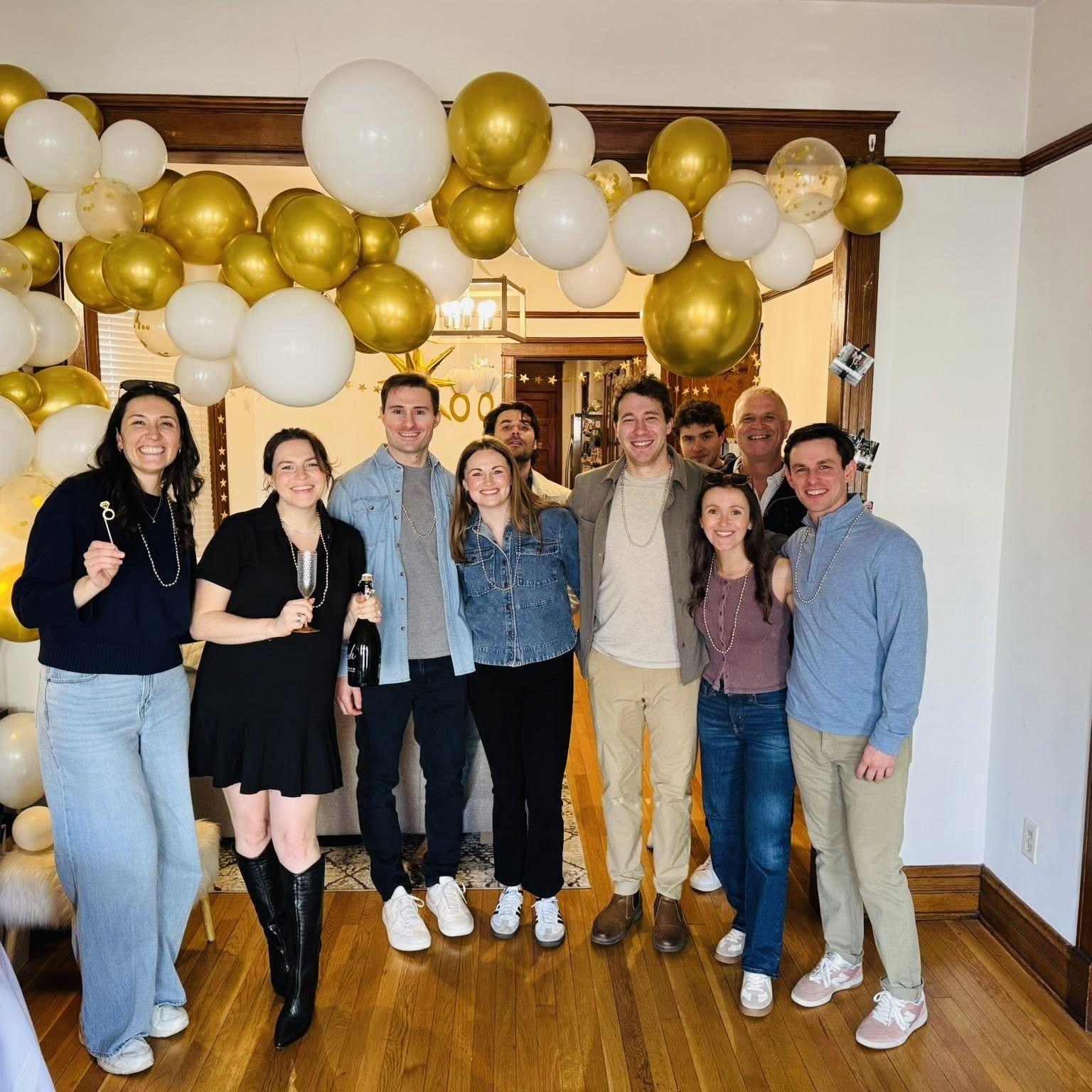 Some of our most favorite people.