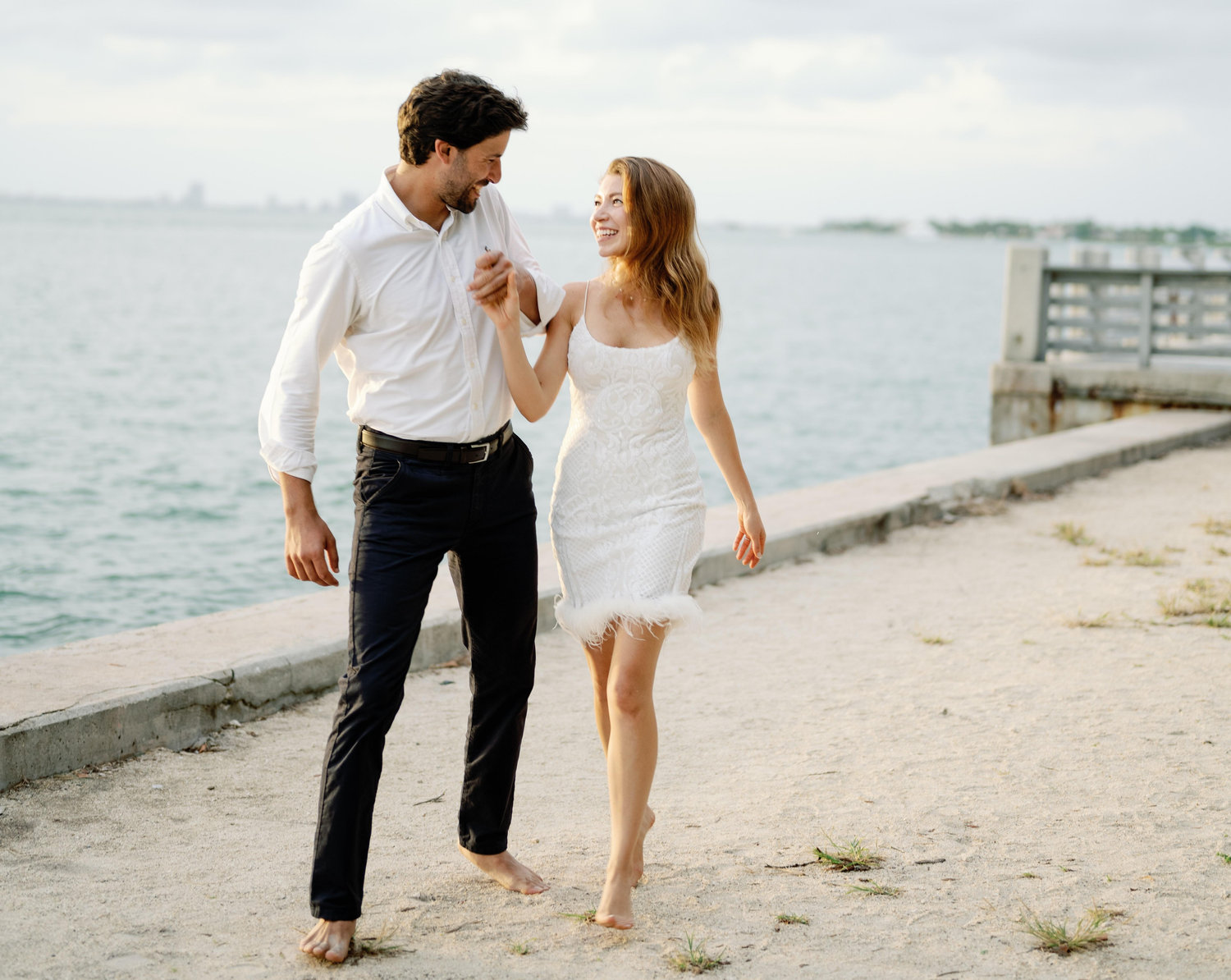 The Wedding Website of Michelle Zupancich and Sergio Mourelo
