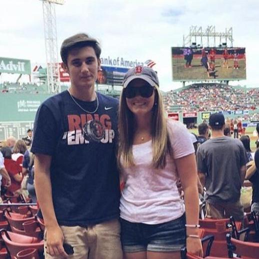 Red Sox Game, July 2015