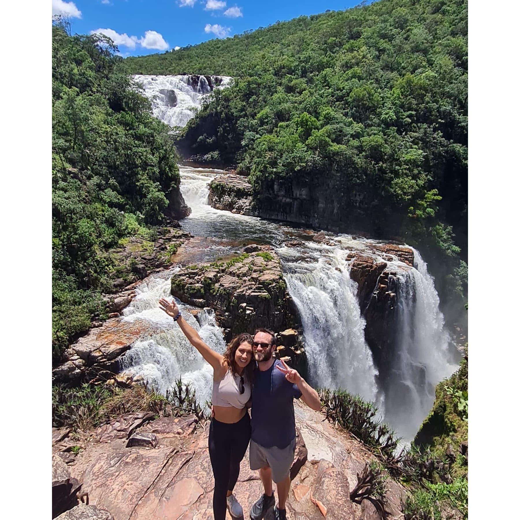 At Chapada dos Veadeiros, Goiás, BR´