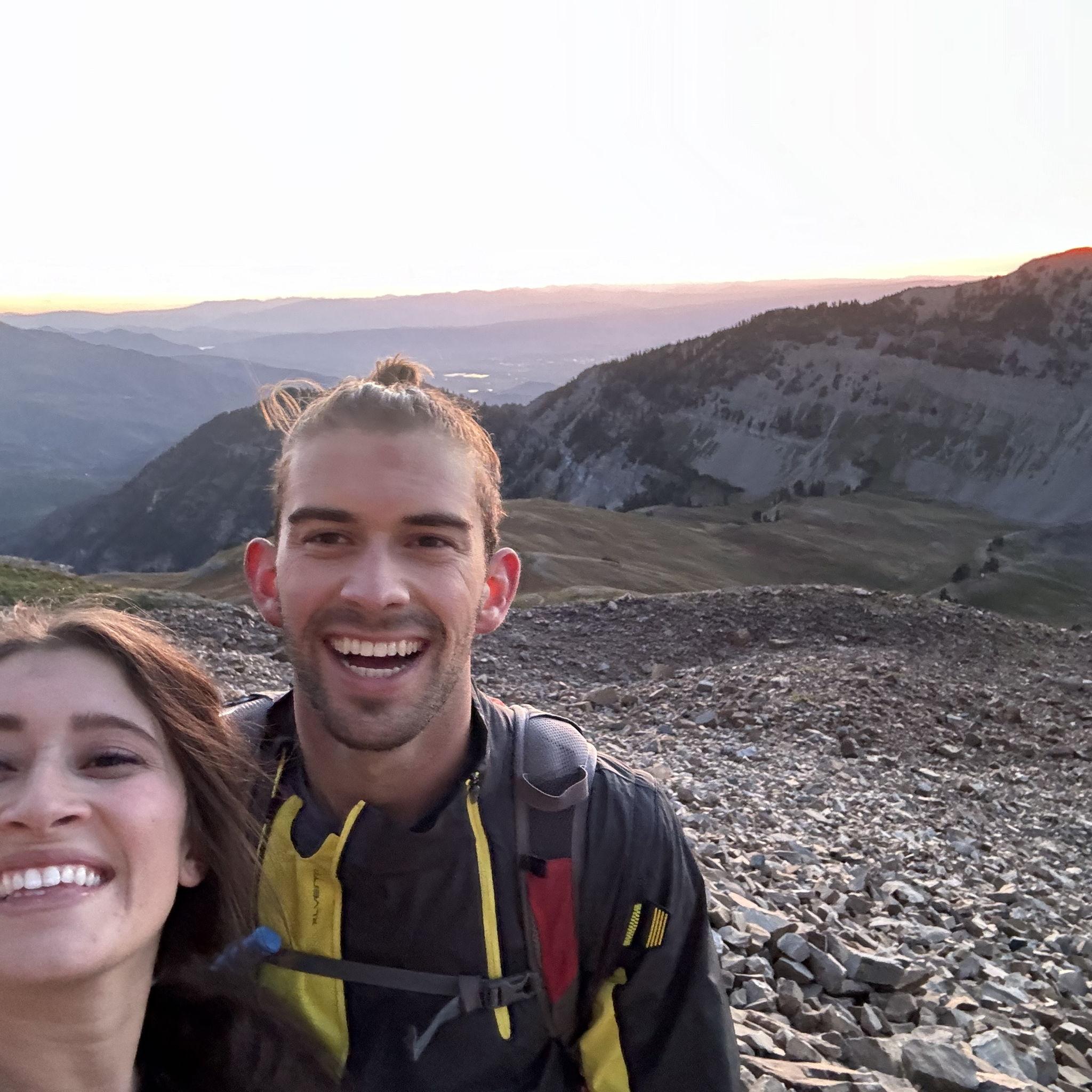 Mt Timpanogos, September 2024