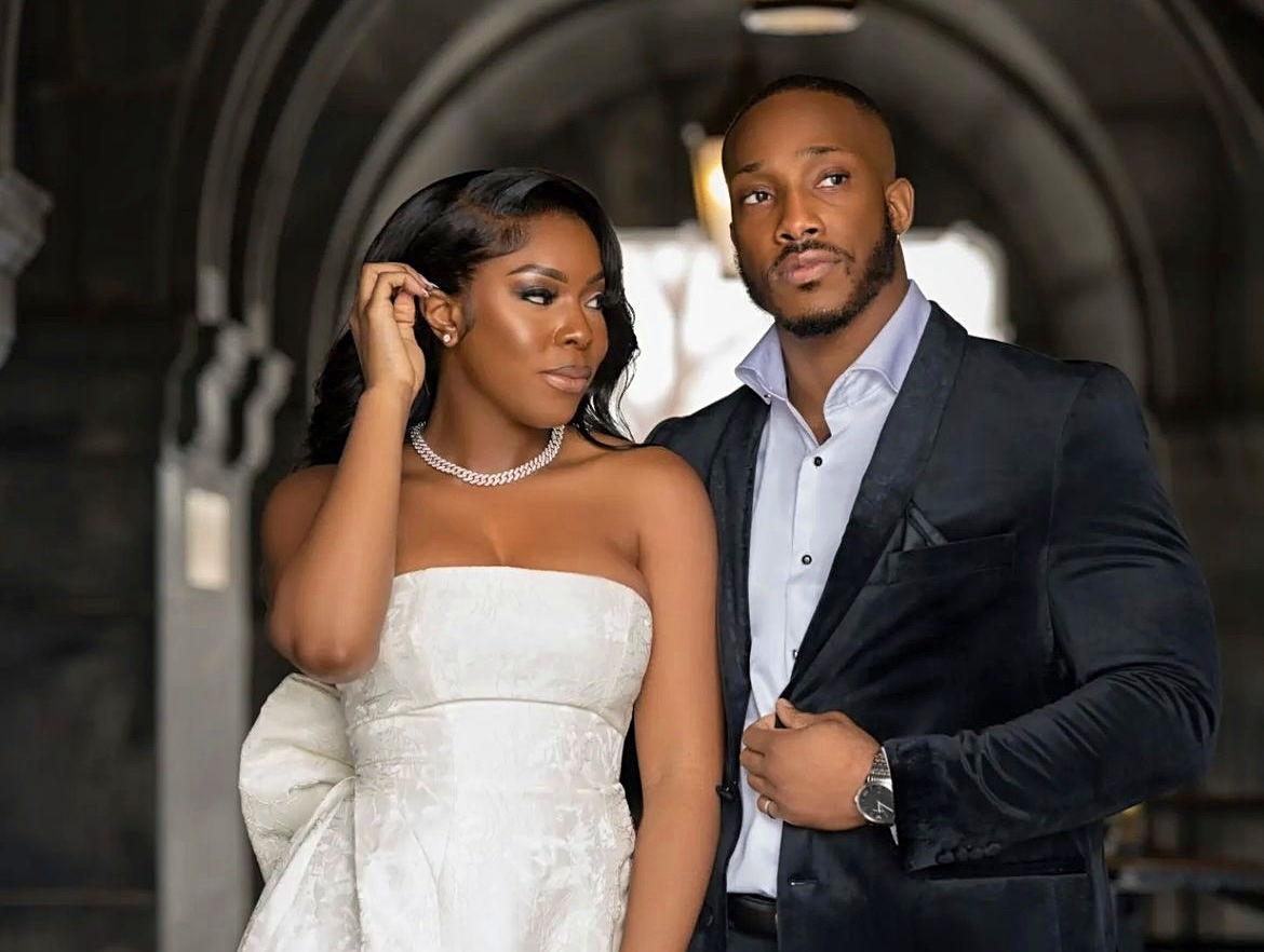 The Wedding Website of Nnenna Agamegwa . and Chidozie Onyima .