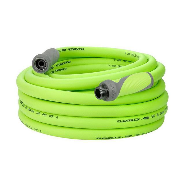 SwivelGrip 5/8 in. x 75 ft. Garden Hose with 3/4-11.5 GHT Fittings