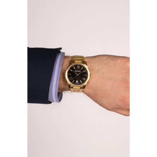 Balmain Watches Madrigal Bracelet Watch, 40mm