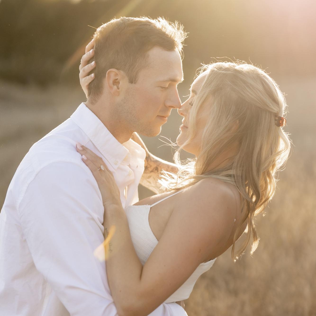 Engagement session by Kaitlyn Stober Photography