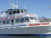Fish or Cruise on the Peconic Star