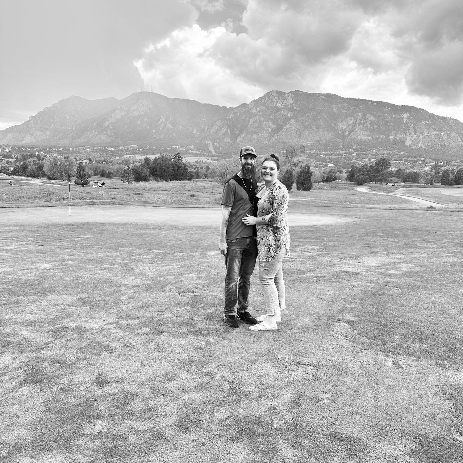 The day it all started to feel real—when we found the place we’ll begin our forever.