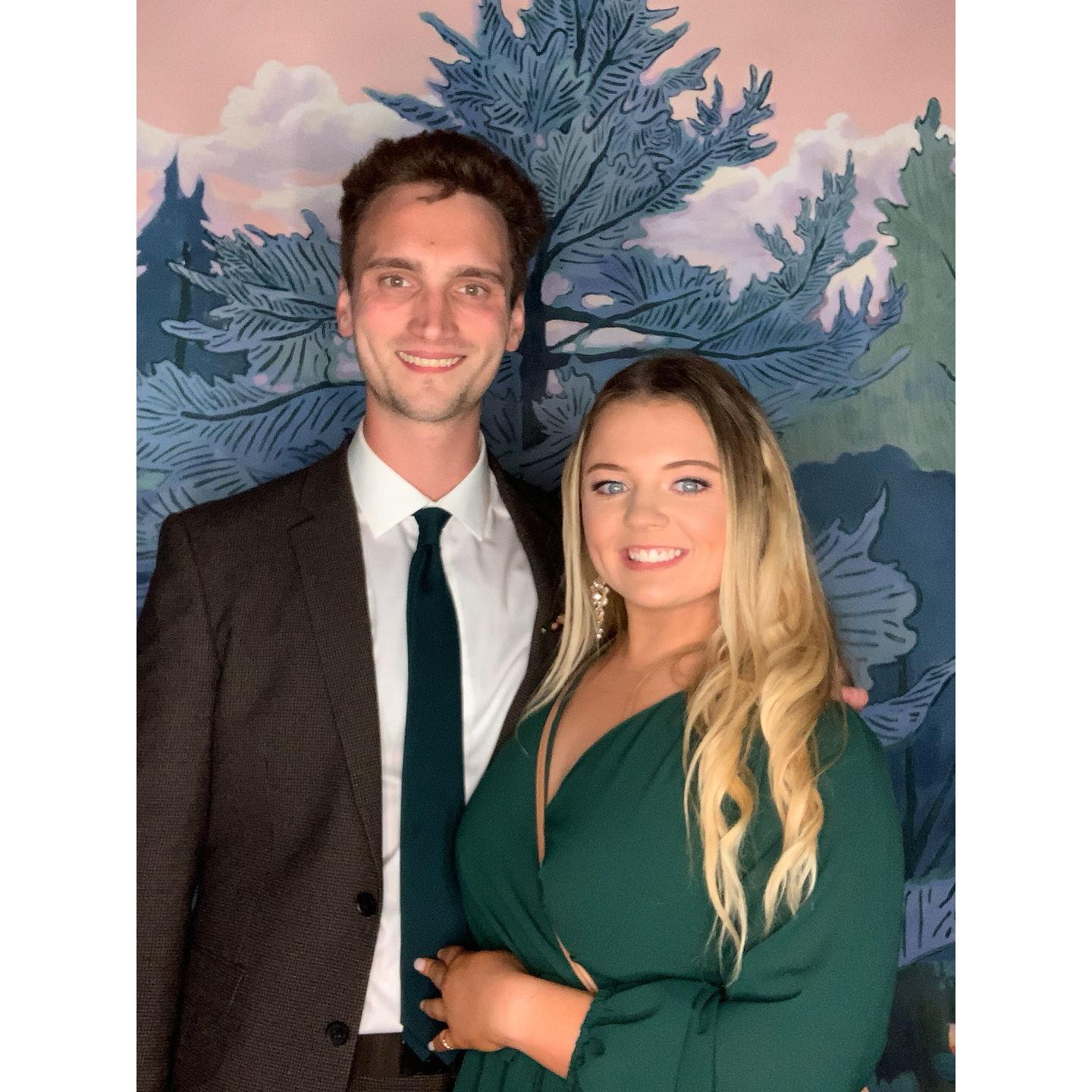 Rainer & Ellie's wedding!