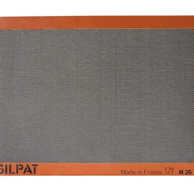 Silpat Silpain Premium Non-Stick Silicone Baking Mat for Bread, 11-5/8 x 16-1/2