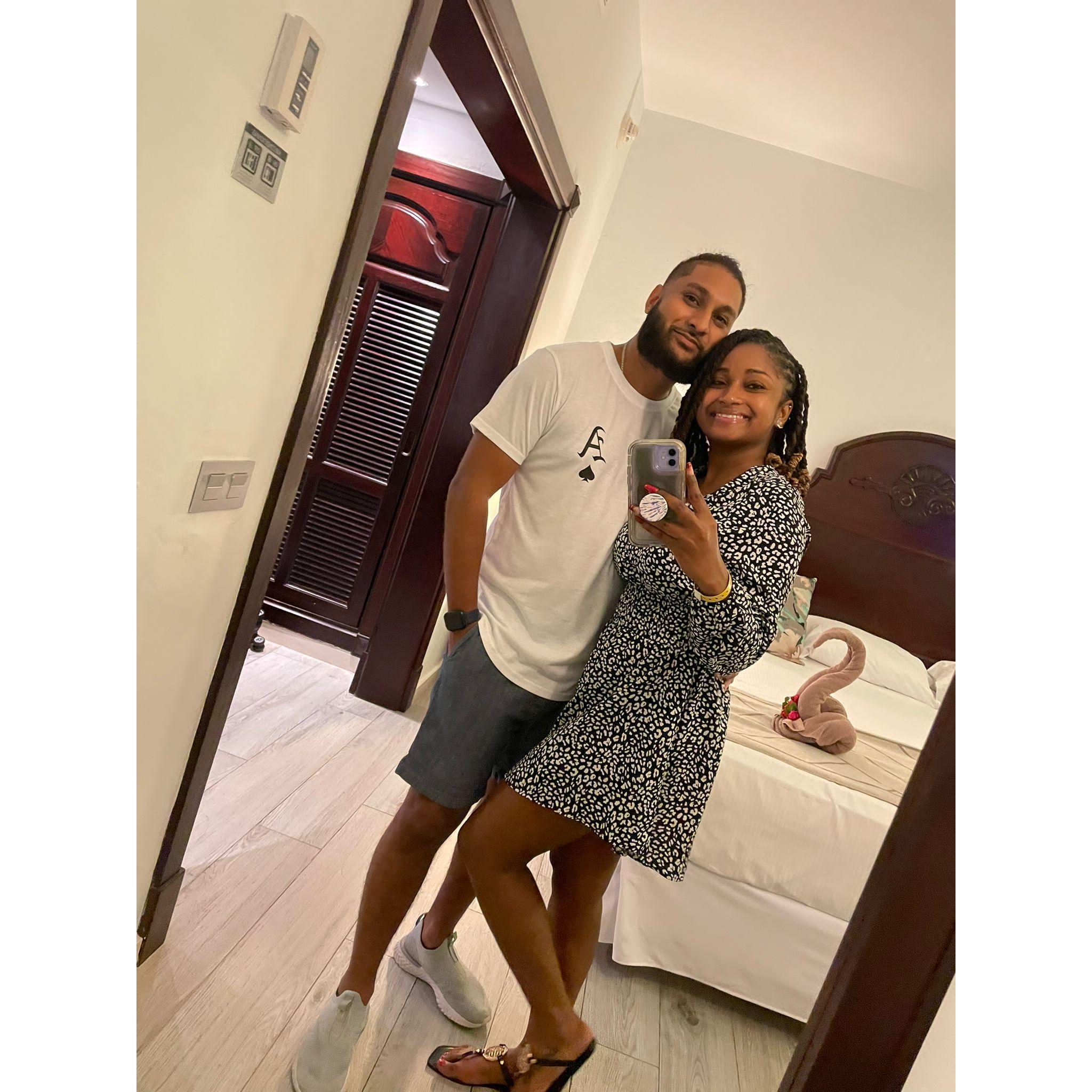 Hotel Riu Jamaica - ready to party