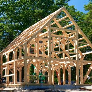 Timber Framing Course