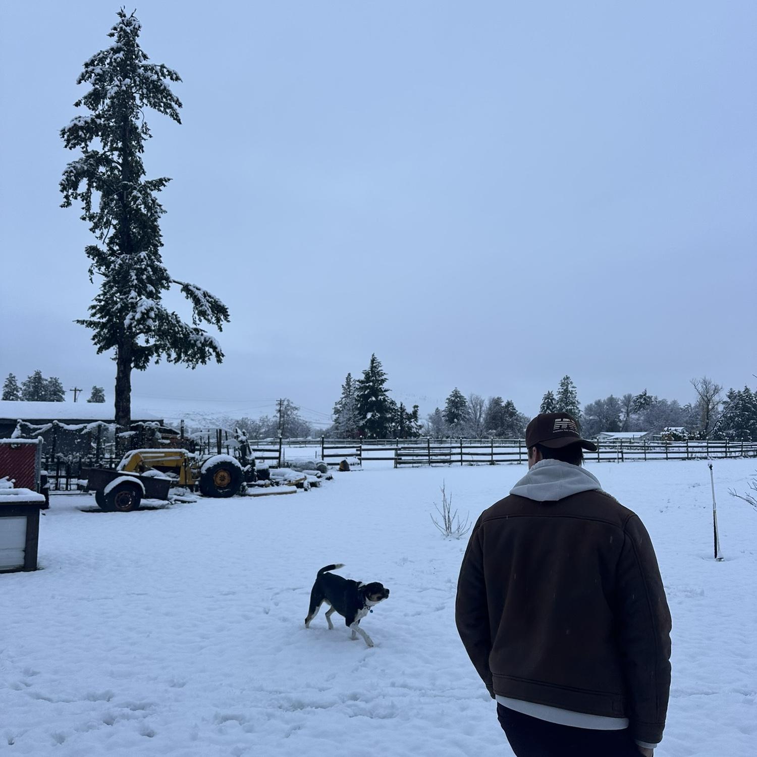 Amanda’s first time visiting Okanogan