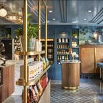 Franklin's Coffee Shop