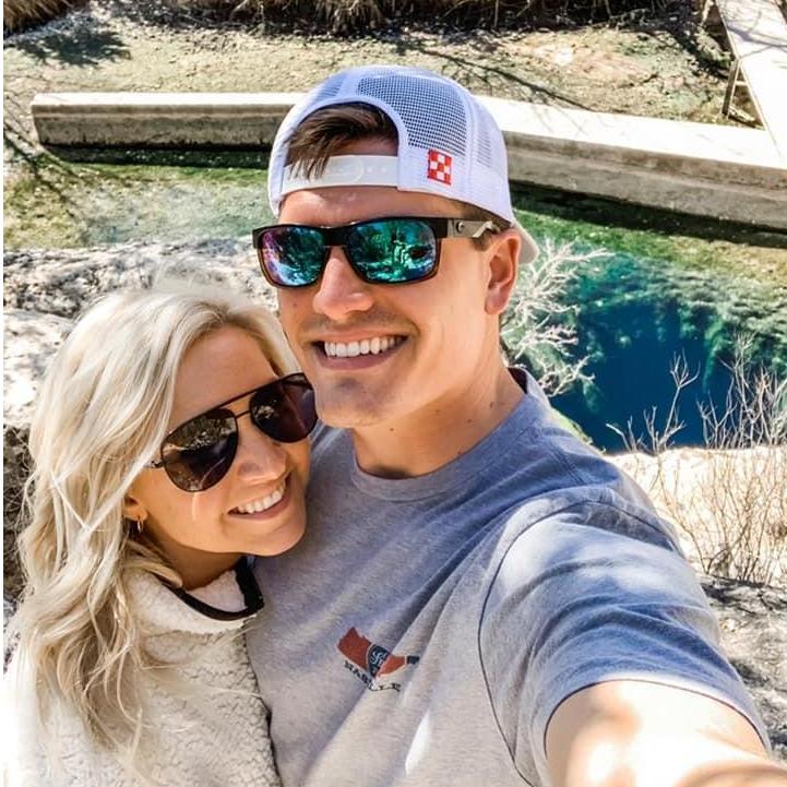 First trip to Wimberly, Jacob's Well