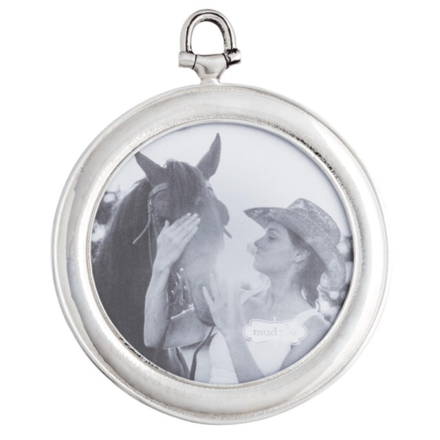 Circle Metal Equestrian Mini Frame