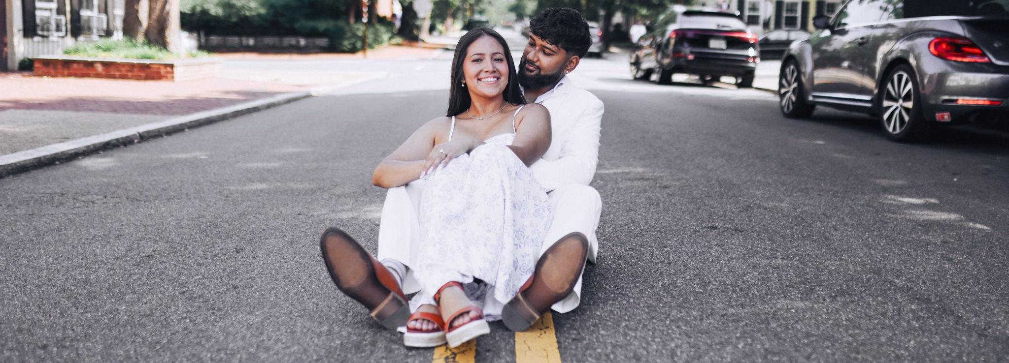 The Wedding Website of Laura Romero and Austin Rozario