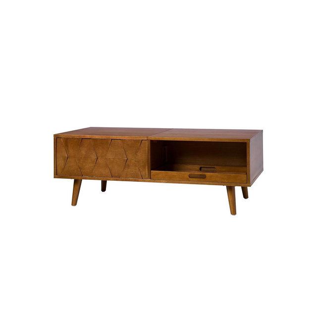 Epirus 4 Legs Coffee Table with Storage