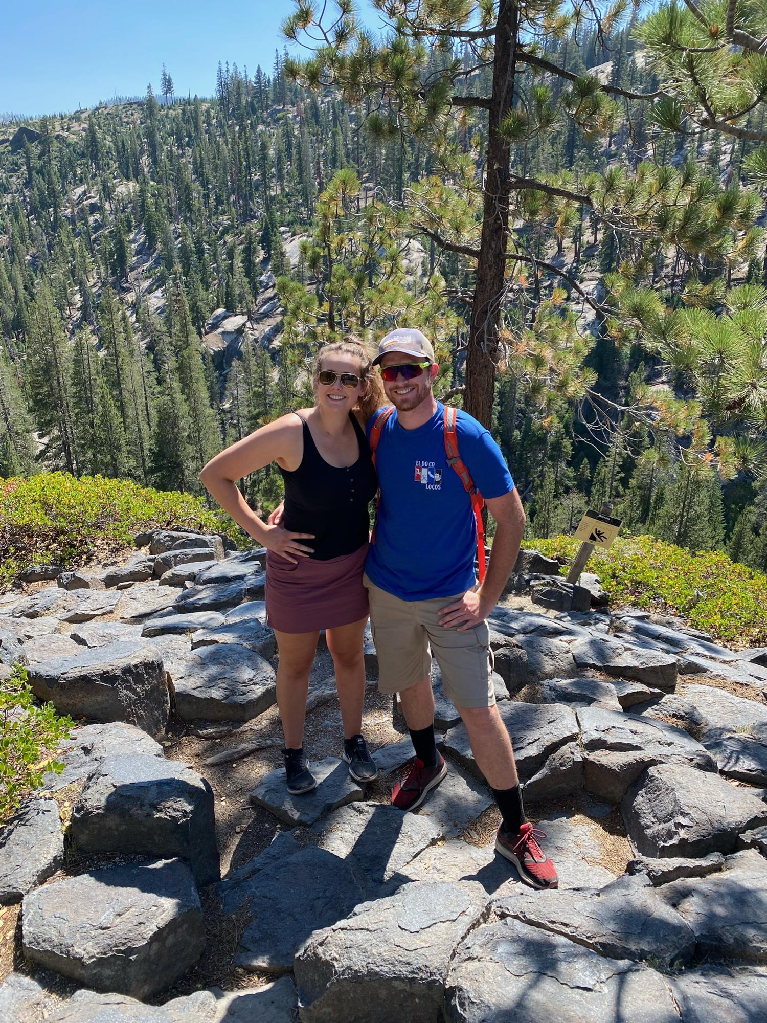 Devils Post-pile National Monument 2021