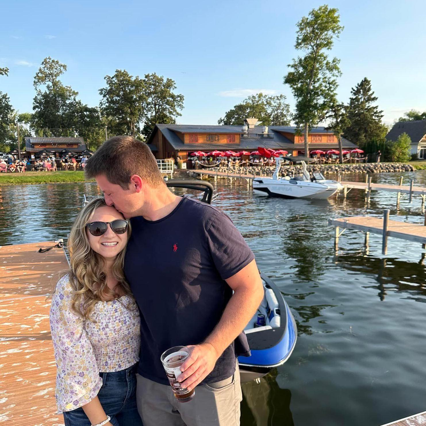 Family time in Minnesota