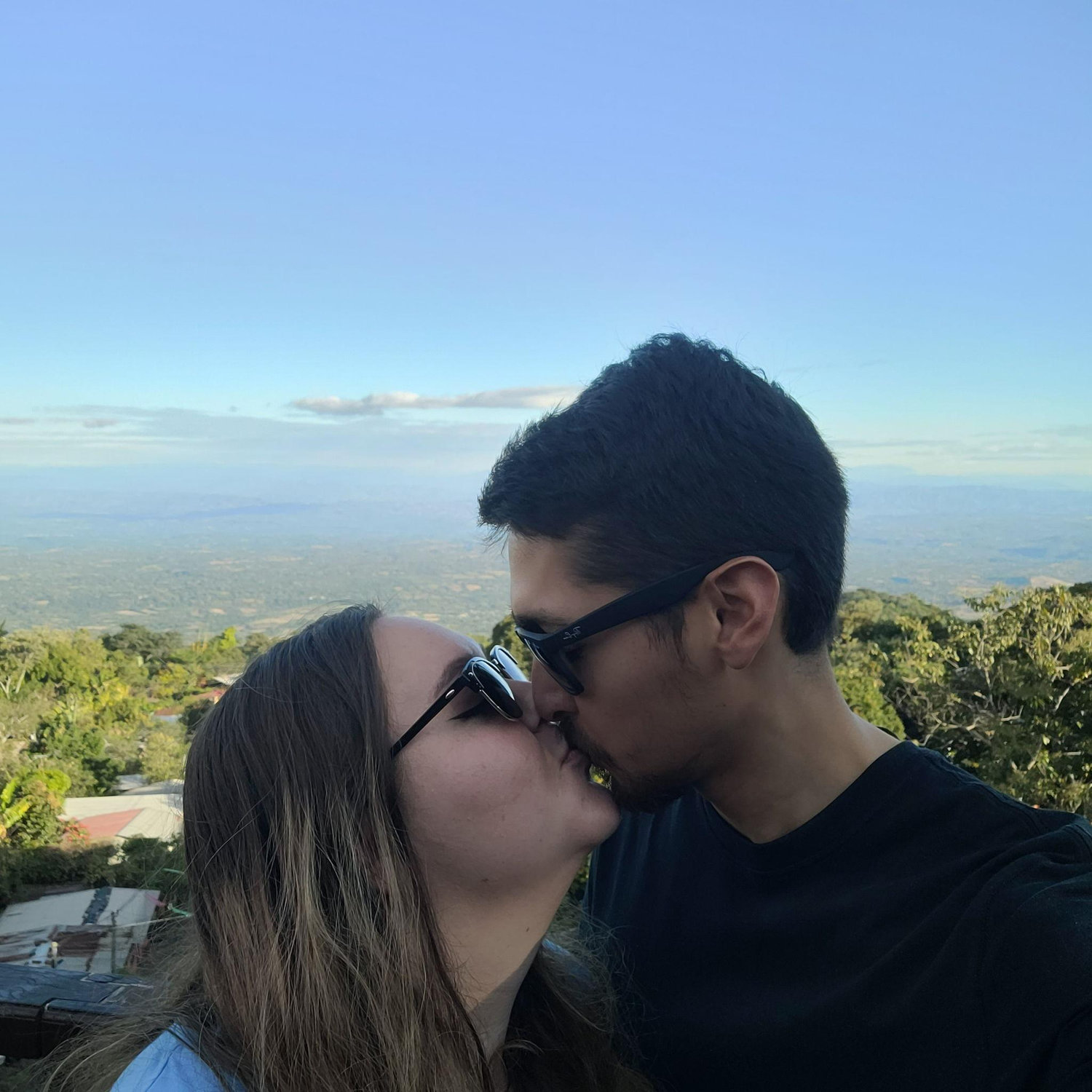 Vacation in El Salvador