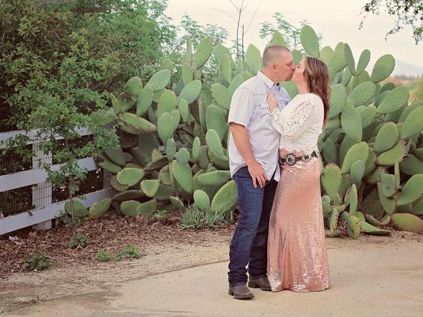 The Wedding Website of Katie Ferguson and James Goff