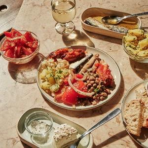 Breakfast and Lunches in Portugal