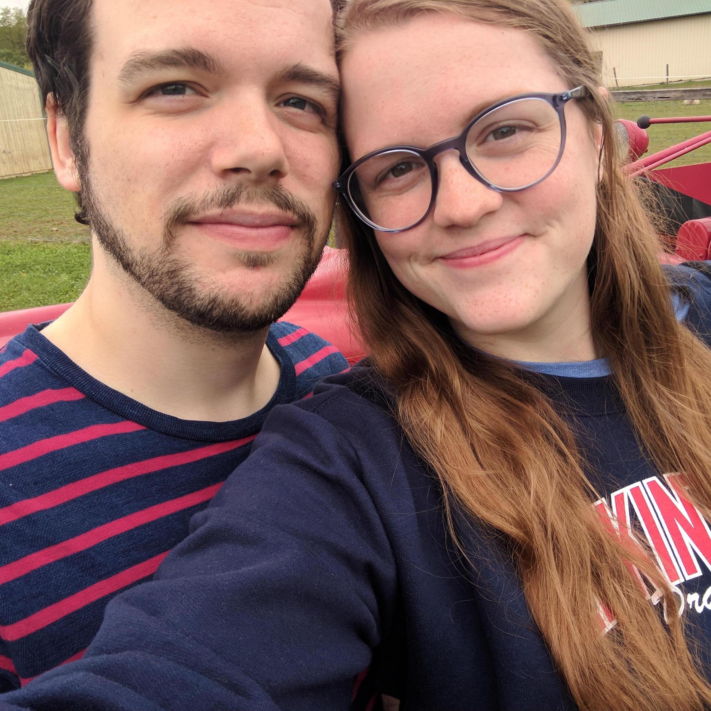 When we went to the ill-fated "CHEESE CAVE"...