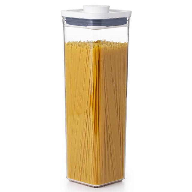 OXO Pop Small Square Tall Food Storage Container