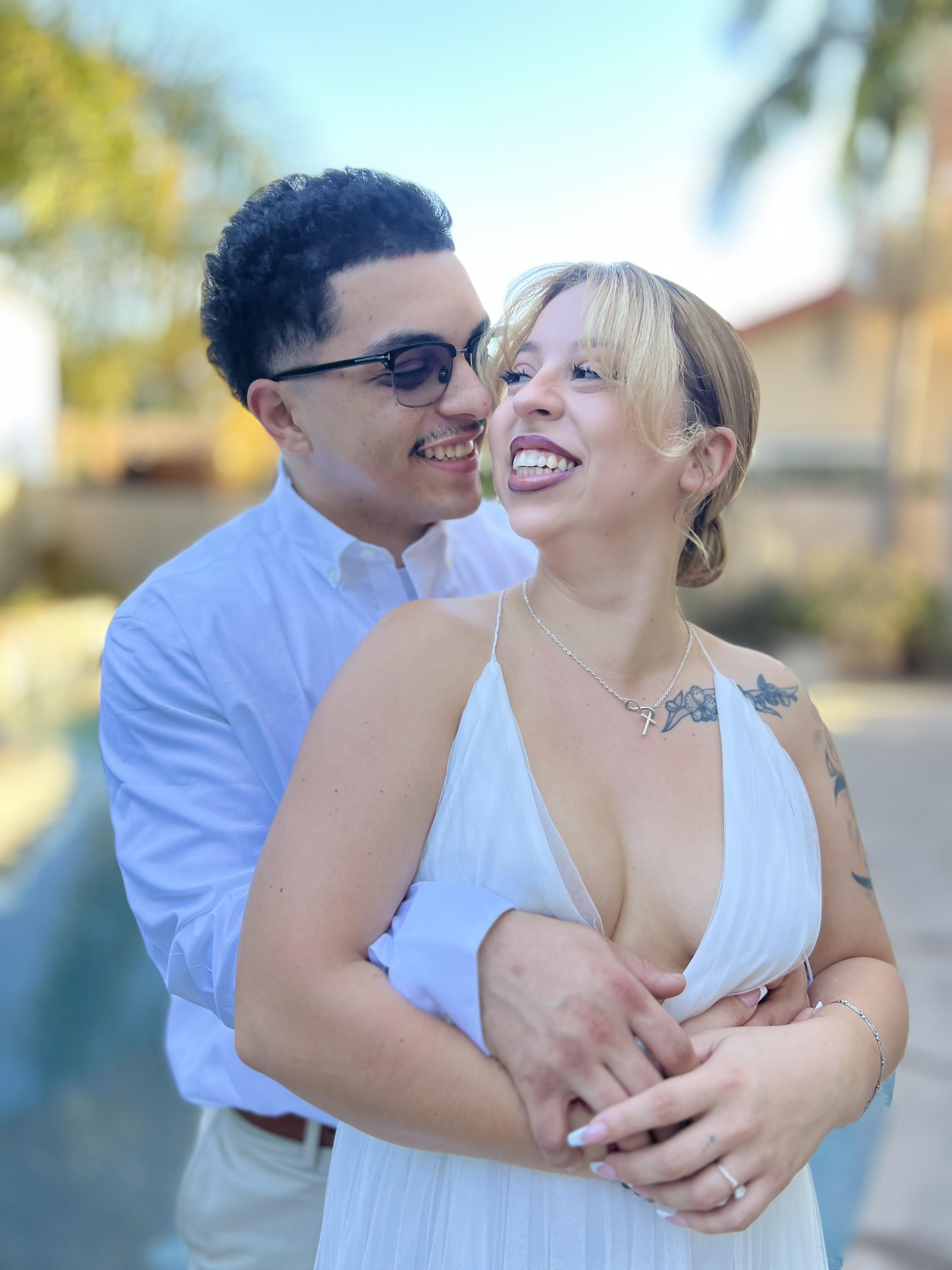 The Wedding Website of Kira Ziebell and Esteban Estrada