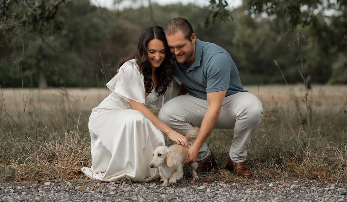 The Wedding Website of Adriana Barricelli and Tyler Moston