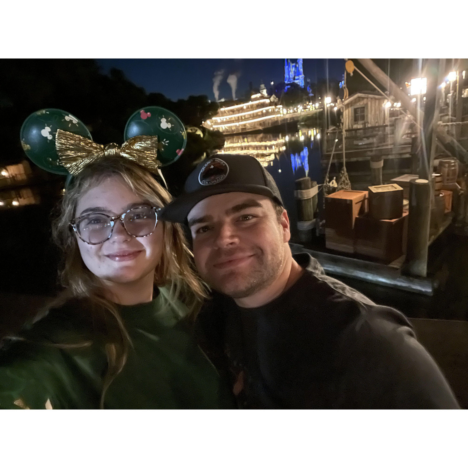 Disney Trip; November 2024