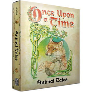 Once Upon a Time: Animal Tales Expansion