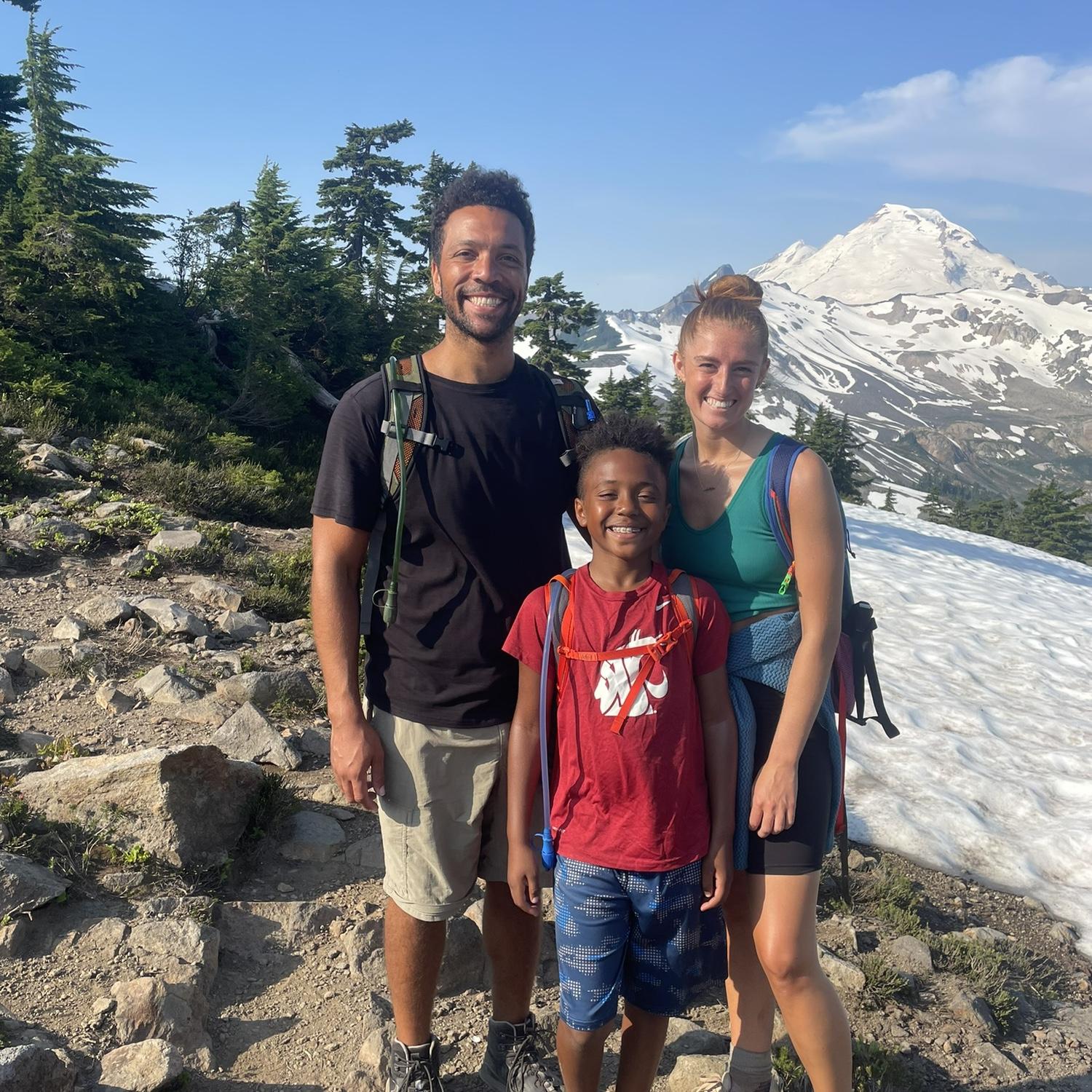 Mt Baker