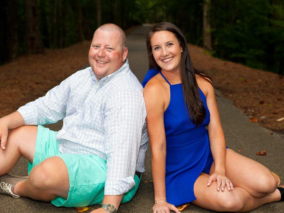 The Wedding Website of Amy Blacker and Jared Bonvillain