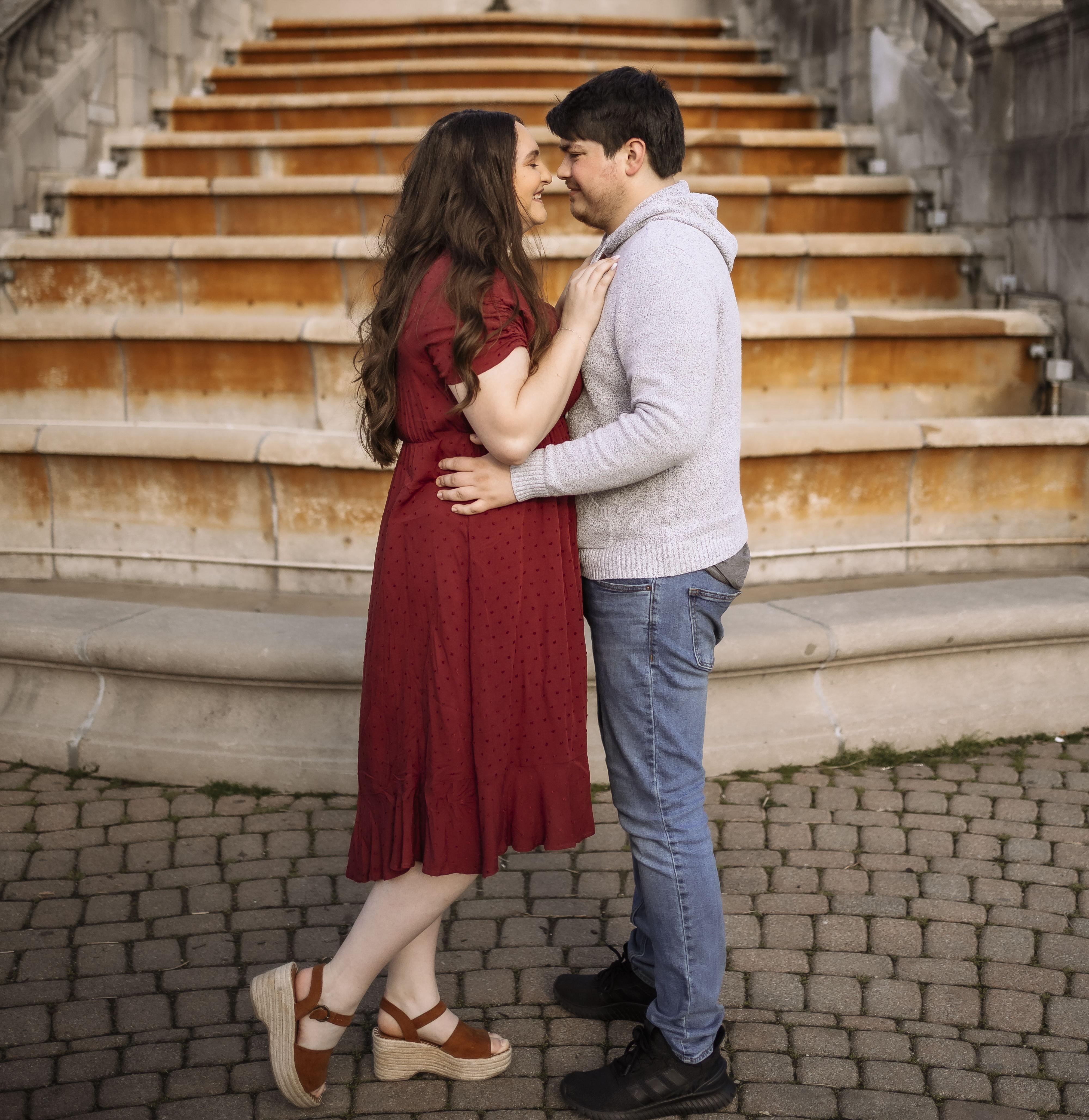 The Wedding Website of Claire Pachiano and Austin Jensen