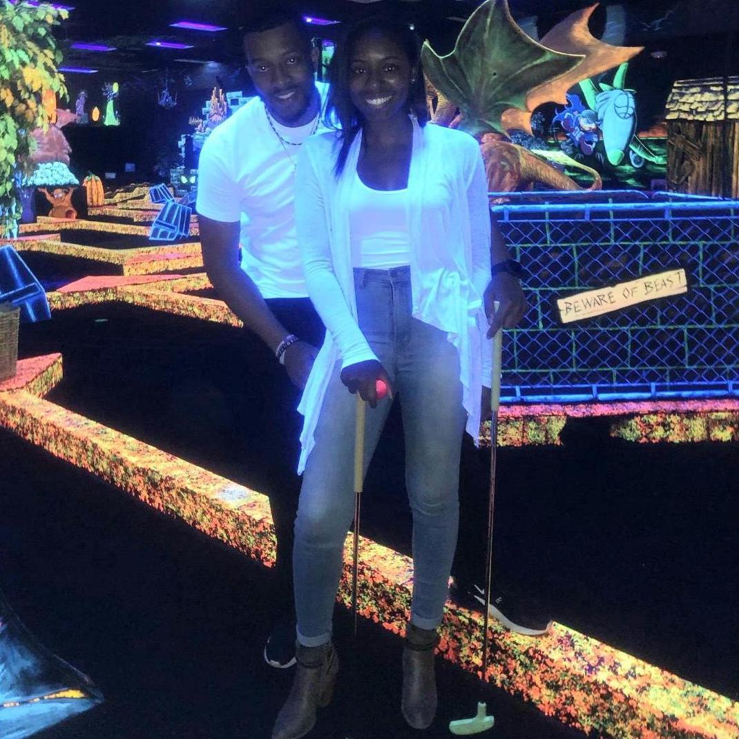 Tuesday date night
