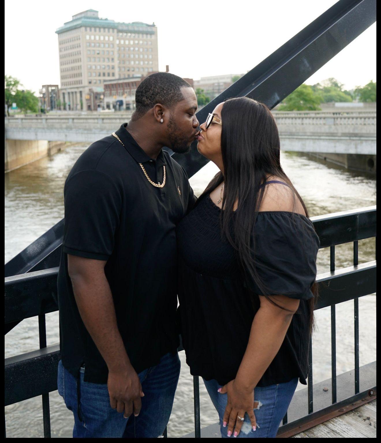 The Wedding Website of Antonette Pritchett and Antwan Richards