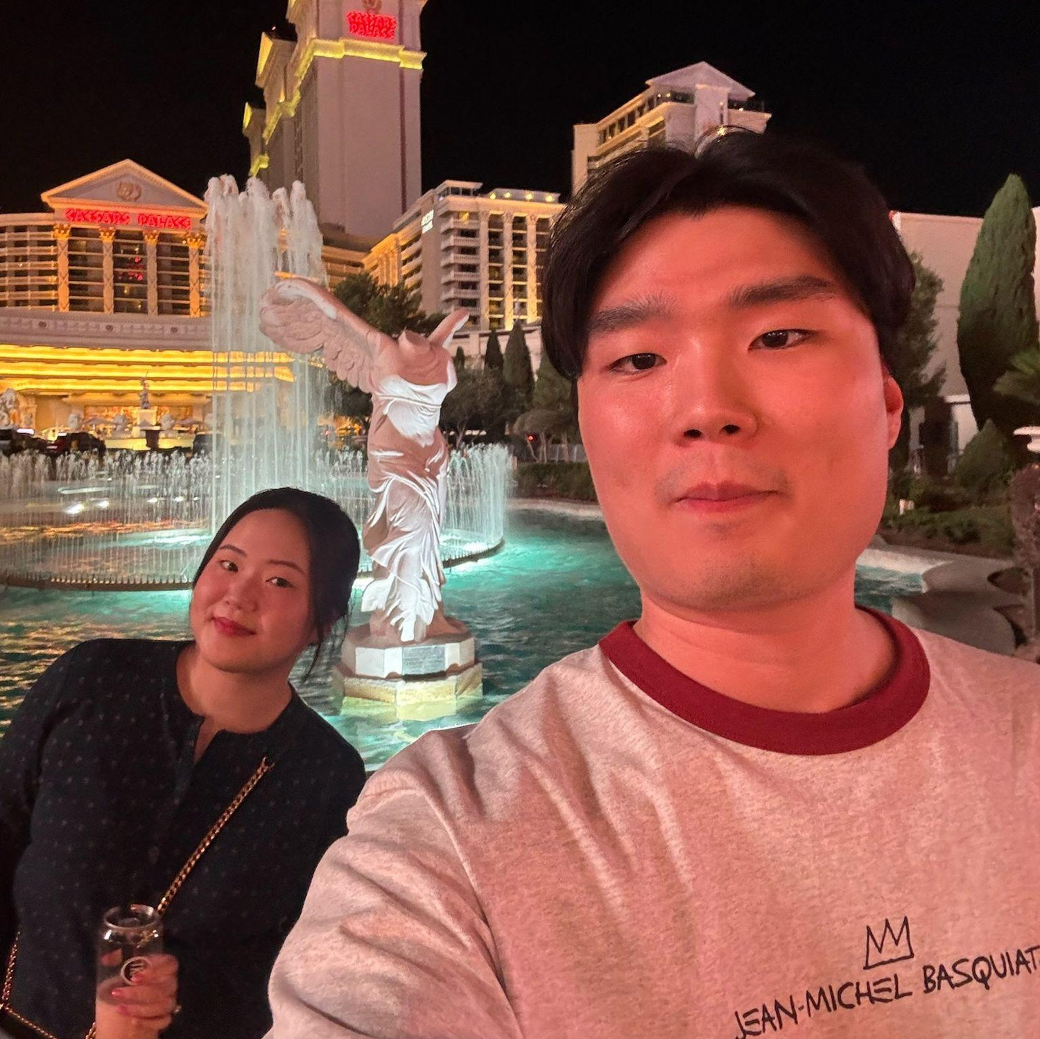 Las Vegas
May 2026