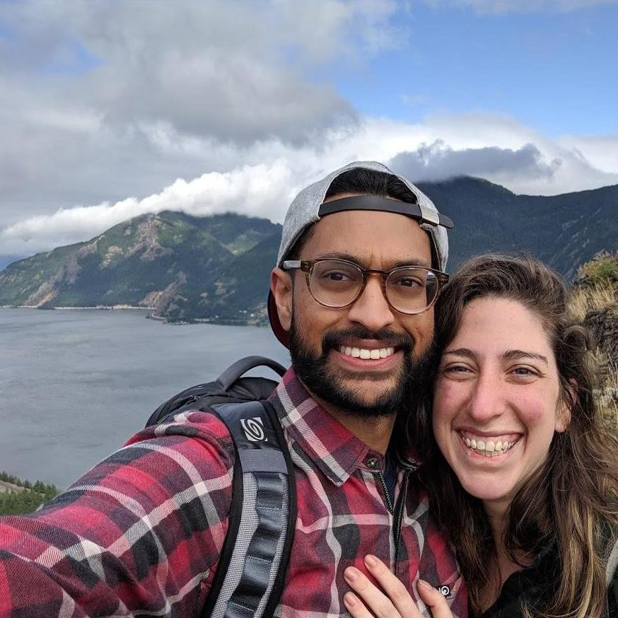 Recent hike in Oregon