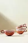 Old Havana Mugs, Set of 4