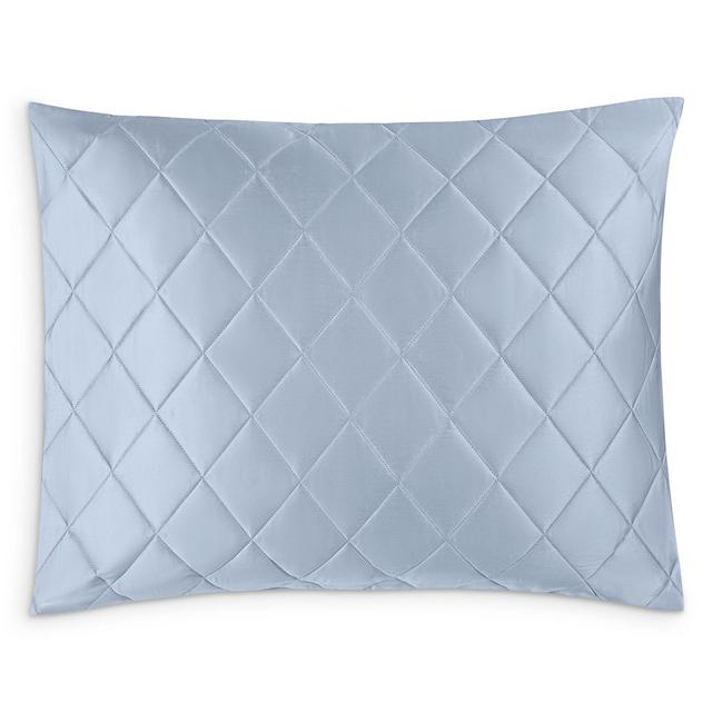 Matouk Nocturne Sateen Quilted King Sham