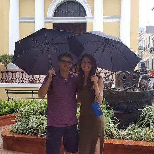 Our first vaca in Puerto Rico