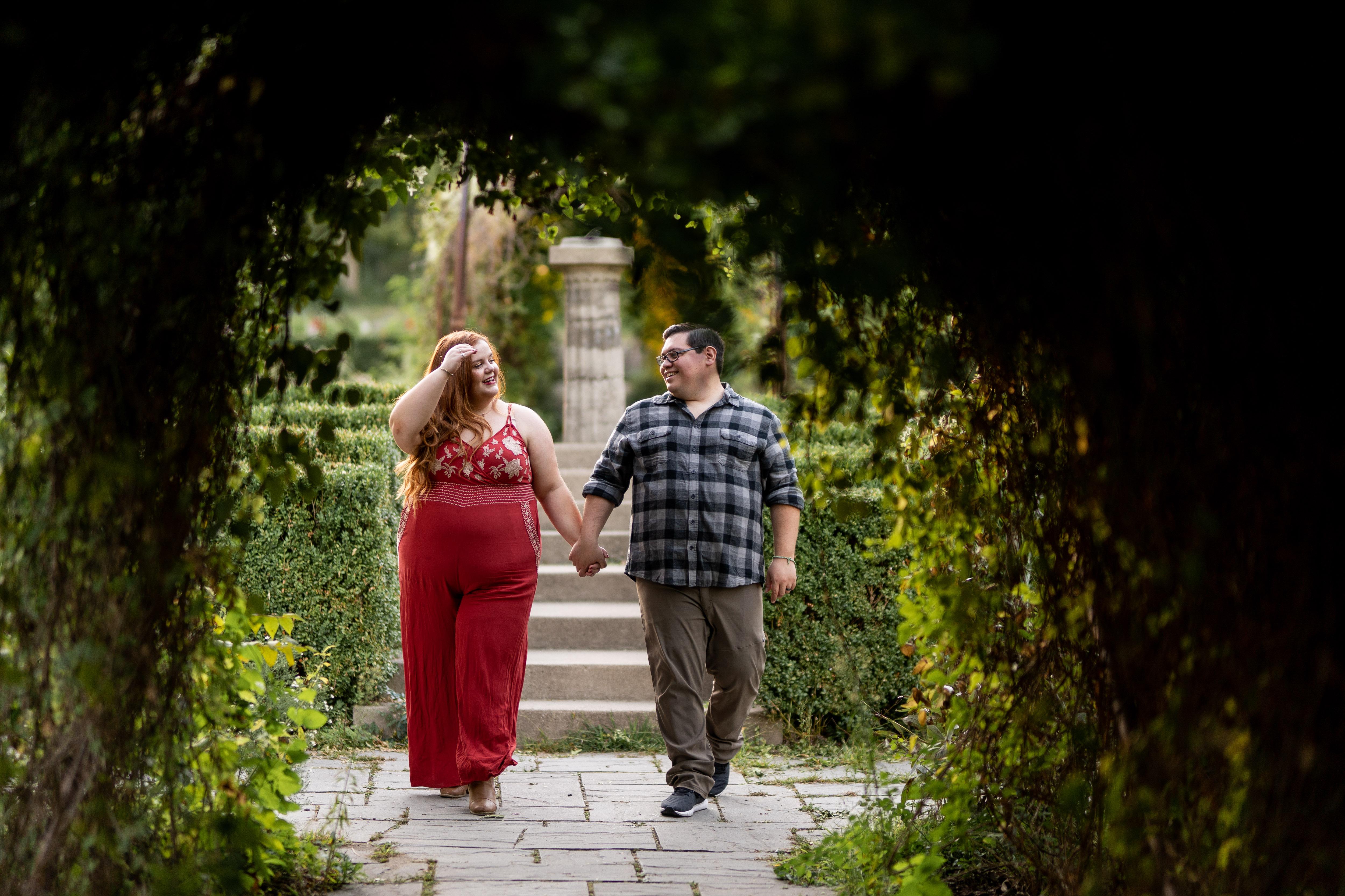 The Wedding Website of Megan Schreck and Ruben Mendoza