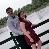 Kaitlyn's Freshman Homecoming!