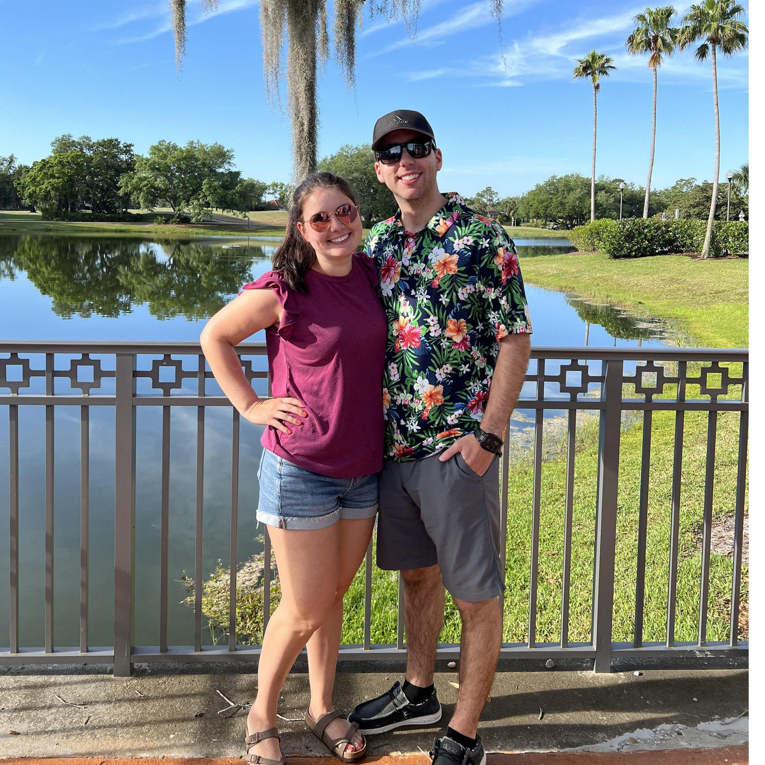 Poinciana, FL. March 2024