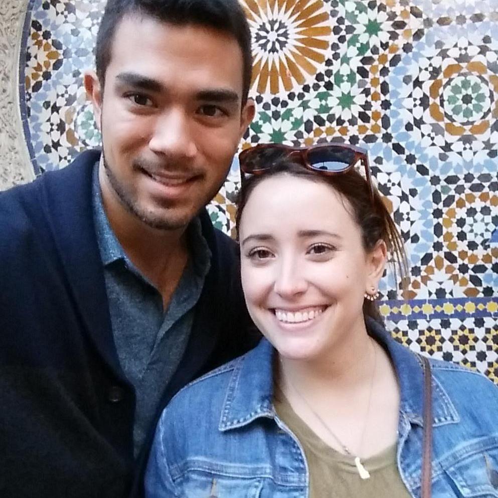 Trip to "Morocco" via Epcot