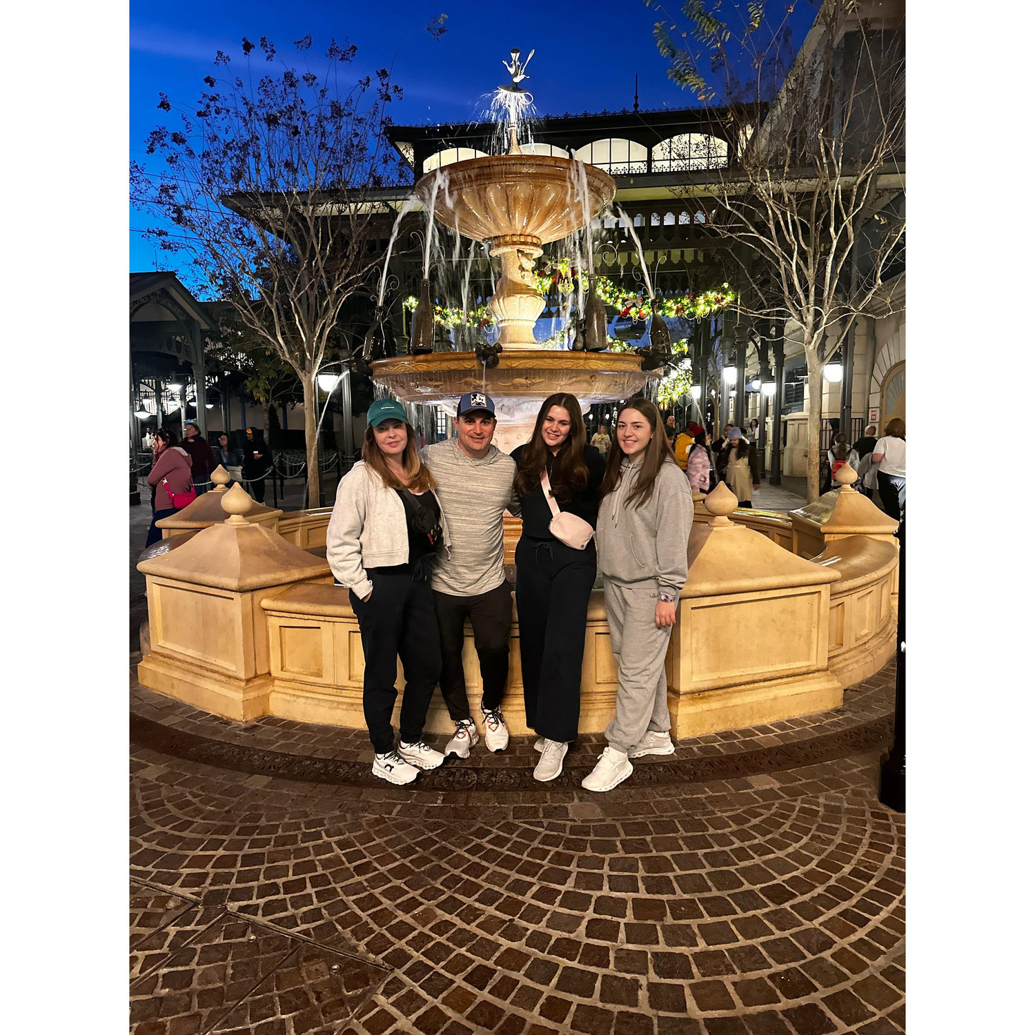 Family, laughter, and love at the happiest place on earth
