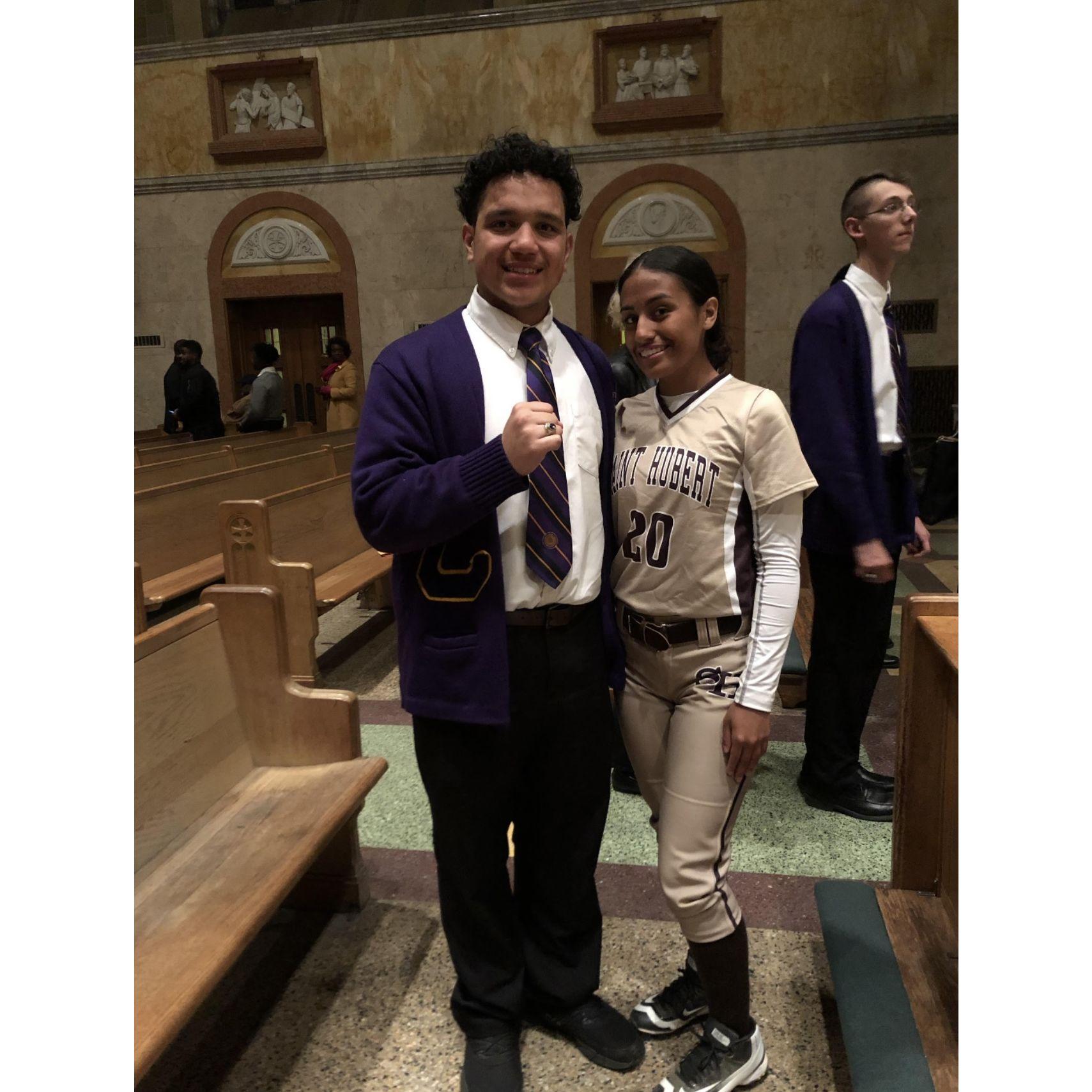 Ring Mass