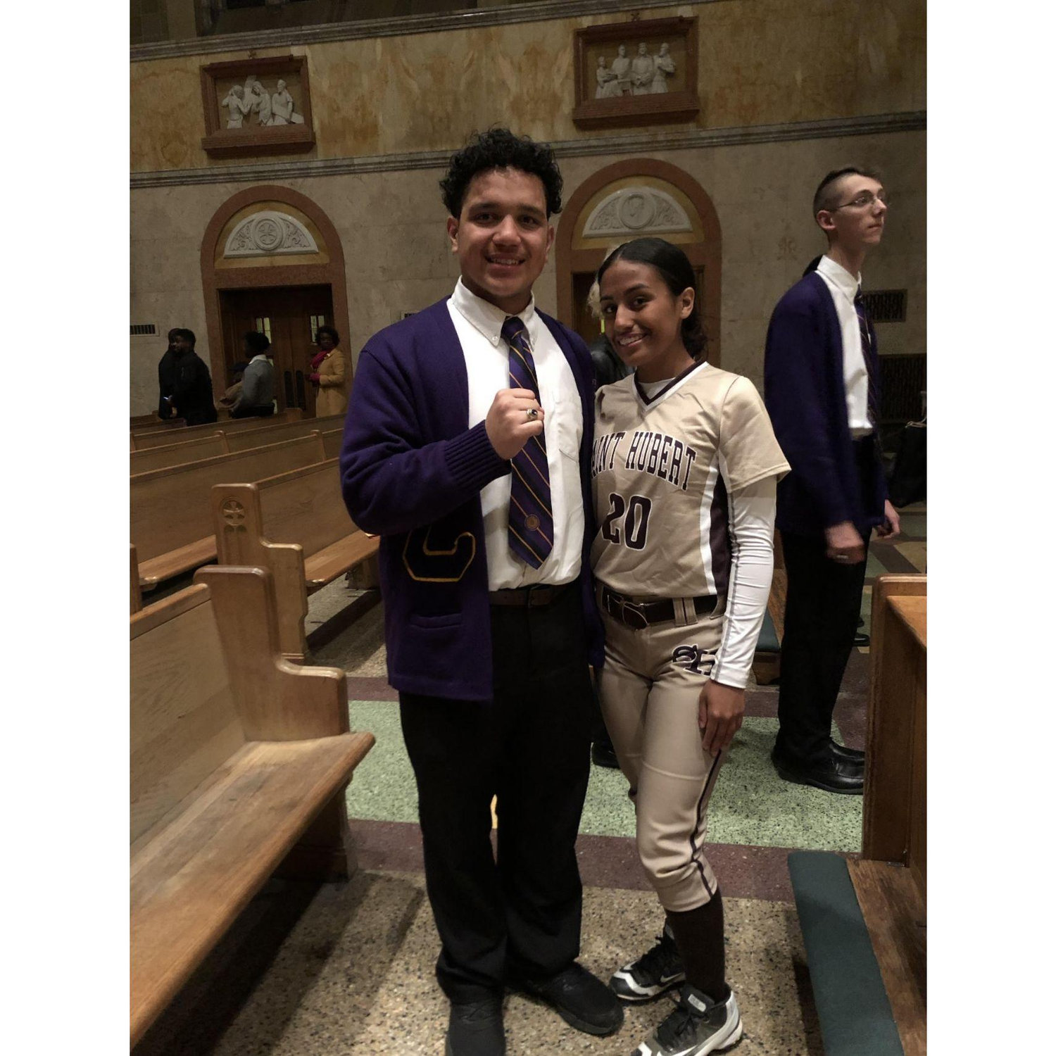 Ring Mass