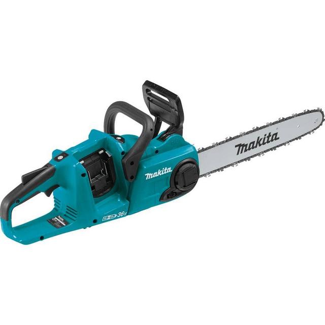 16 in. 18-Volt X2 (36-Volt) LXT Lithium-Ion Brushless Battery Chain Saw (Tool Only)